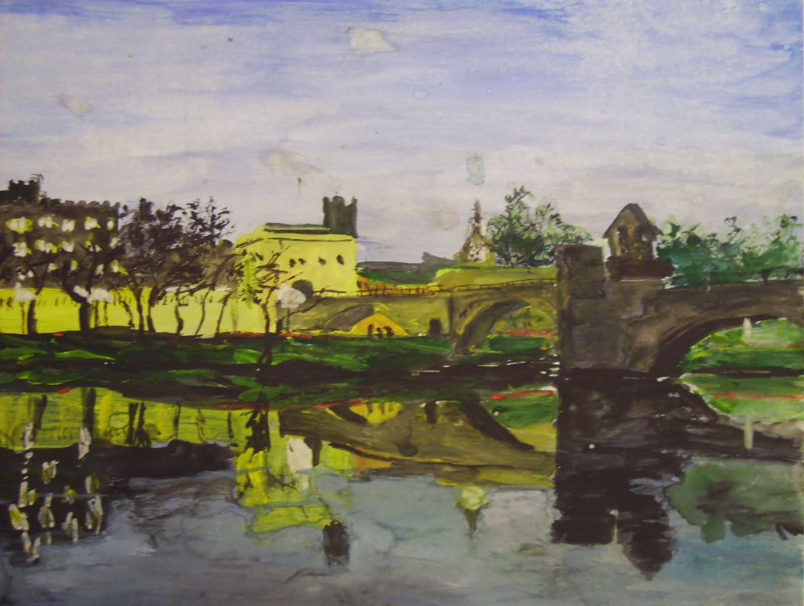 A German Castle